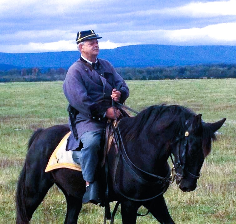 General Terry Shelton